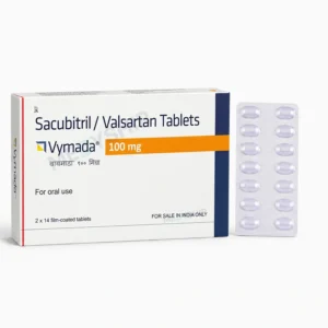 Vymada 100 (Sacubitril / Valsartan 100 mg)