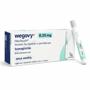 Wegovy 0.25 Mg (Semaglutide Injection)