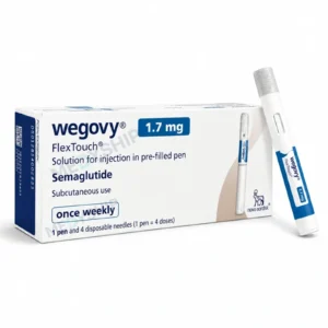 Wegovy 1.7 Mg (Semaglutide Injection)