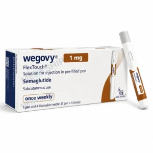 Wegovy 1 Mg (Semaglutide Injection)