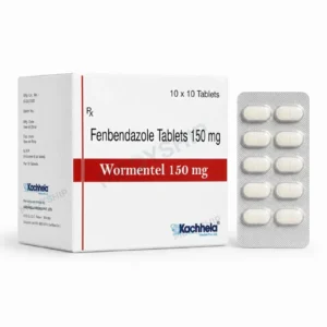 Wormentel 150 (Fenbendazole 150 mg)