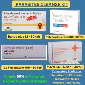 Parasite Cleanse kit