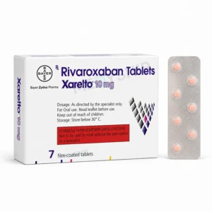 Xarelto 10 mg ( Rivaroxaban )