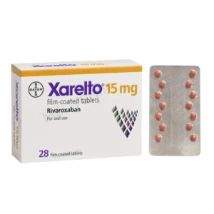 Xarelto 15mg ( Rivaroxaban )