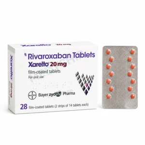 Xarelto 20 mg ( Rivaroxaban )