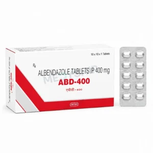 Albendazole 400mg (ABD 400)