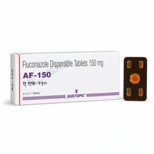 Fluconazole 150mg (AF 150 Tablet)