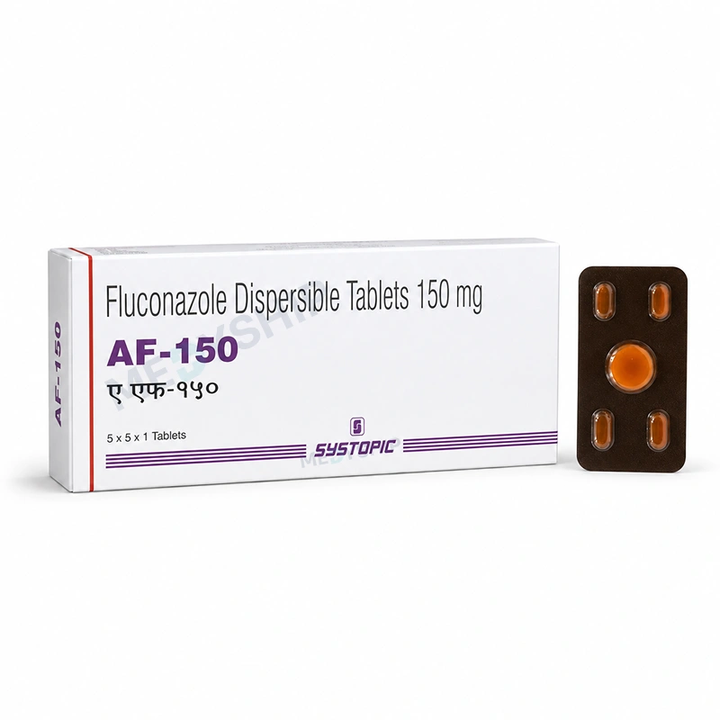 Fluconazole 150mg (AF 150 Tablet)