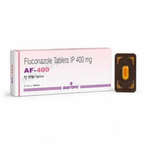 Fluconazole 400mg (AF 400 Tablet)
