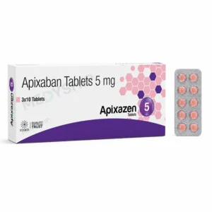 Apixaban 5mg (Apixazen 5 mg)