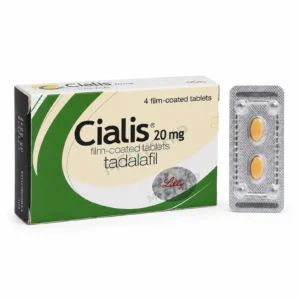 Cialis 20 MG ( Tadalafil )