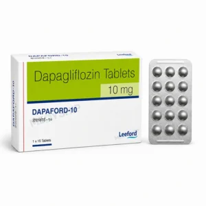 Dapaford 10mg (Dapagliflozin)