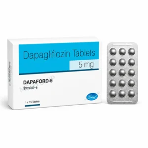 DAPAFORD 5MG ( DAPAGLIFLOZIN )