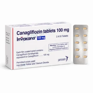 InvoKana 100 mg ( CANAGLIFLOZIN )