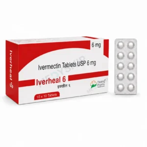 Iverheal 6 MG ( IVERMECTIN 6 MG )