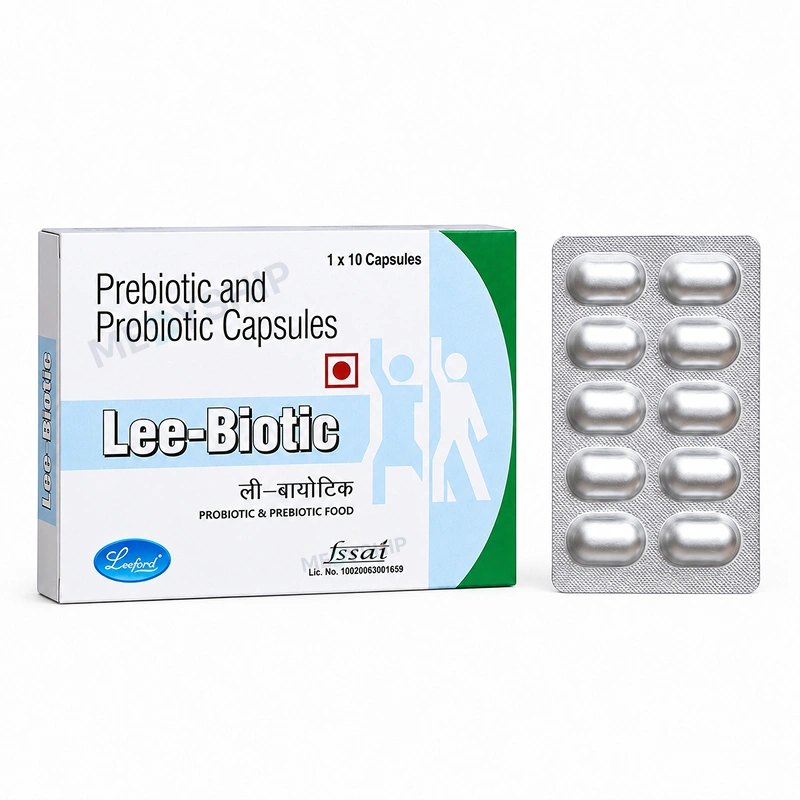 Lee-Biotic Capsule