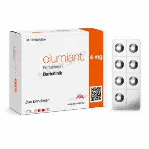 Olumiant 4mg (Baricitinib)