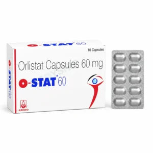 O-Stat 60mg ( Orlistat )