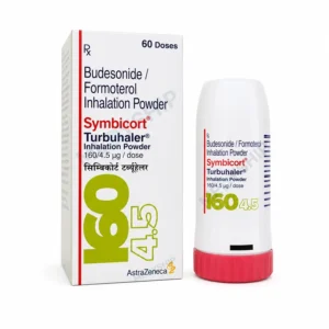Symbicort Inhaler 160mcg/4.5mcg
