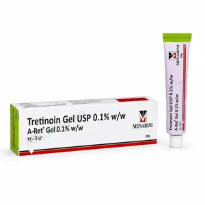 Tretinoin 0.1% ( A - RET )