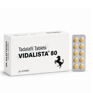 Vidalista 80 MG
