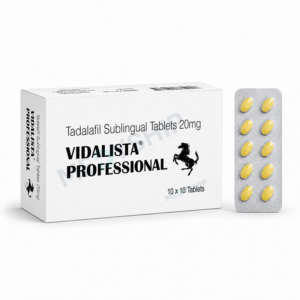 Vidalista Professional