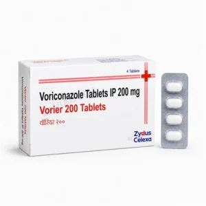 Voriconazole 200mg (Vorier 200mg Tablet)